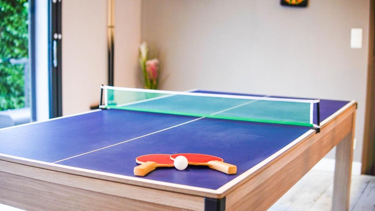 Carcalove - Pool, Billard & Jacuzzi - 10Pax Fonties-d'Aude ภายนอก รูปภาพ