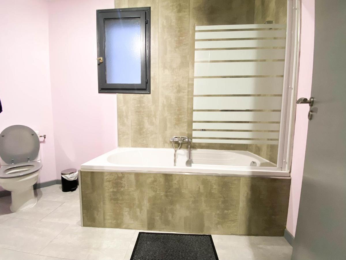 Carcalove - Pool, Billard & Jacuzzi - 10Pax Fonties-d'Aude ภายนอก รูปภาพ