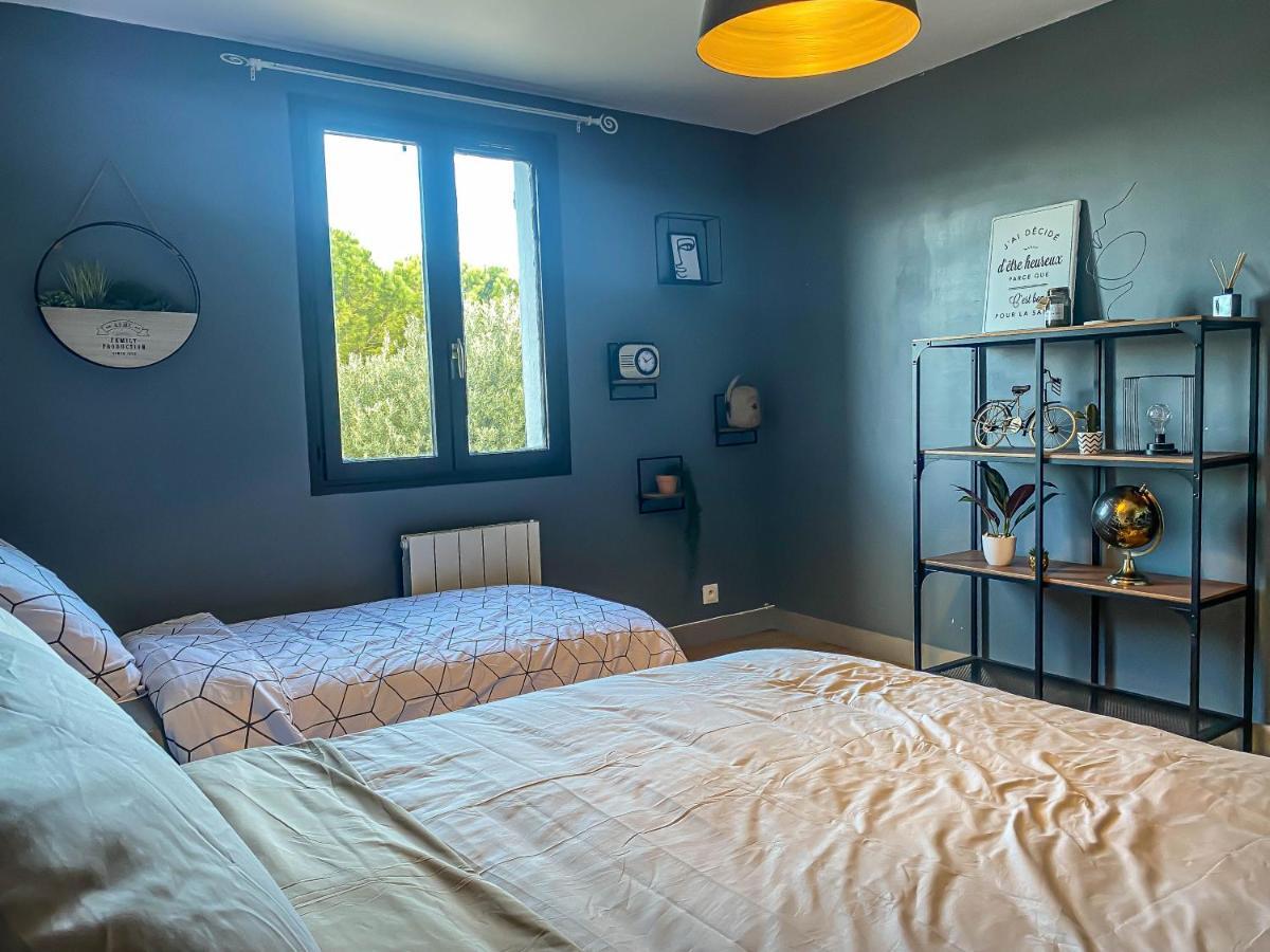 Carcalove - Pool, Billard & Jacuzzi - 10Pax Fonties-d'Aude ภายนอก รูปภาพ